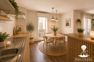 achat appartement nantes 44100