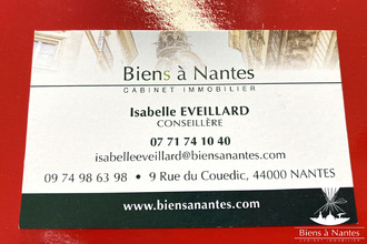 achat appartement nantes 44100