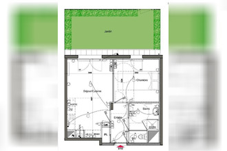 achat appartement nantes 44100