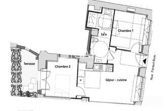 achat appartement nantes 44100