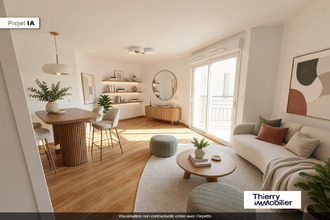 achat appartement nantes 44100