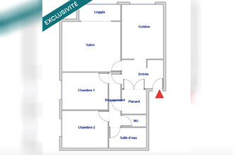 achat appartement nantes 44100