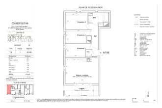 achat appartement nantes 44200