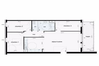 achat appartement nantes 44200