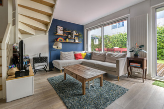 achat appartement nantes 44200