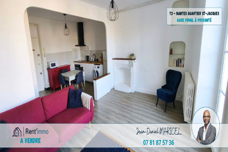 achat appartement nantes 44200