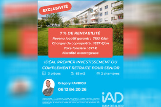 achat appartement nantes 44200