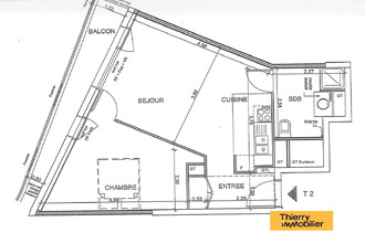 achat appartement nantes 44200