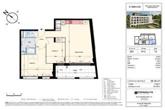 achat appartement nantes 44300