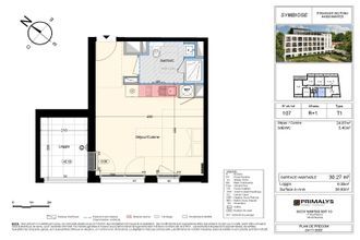 achat appartement nantes 44300