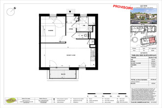 achat appartement nantes 44300