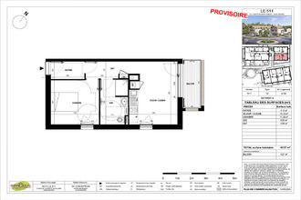 achat appartement nantes 44300