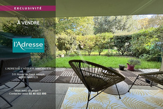 achat appartement nantes 44300