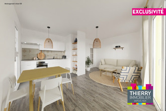 achat appartement nantes 44300