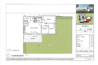 achat appartement nantes 44300