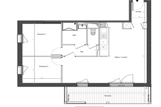 achat appartement nantes 44300