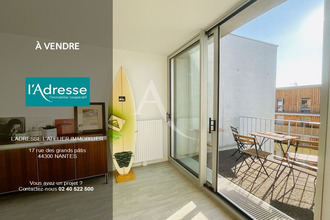 achat appartement nantes 44300