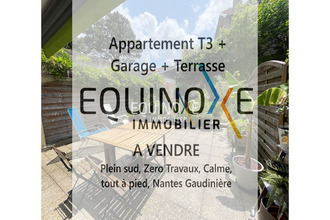 achat appartement nantes 44300