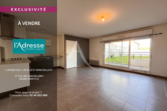 achat appartement nantes 44300