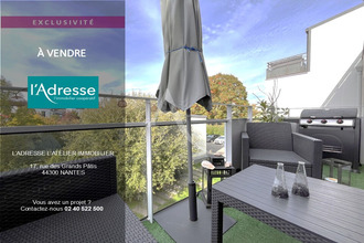 achat appartement nantes 44300