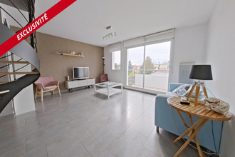 achat appartement nantes 44300