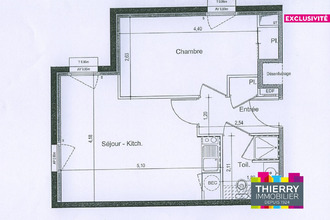 achat appartement nantes 44300