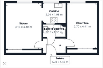 achat appartement nantes 44300