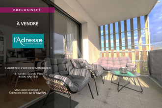 achat appartement nantes 44300