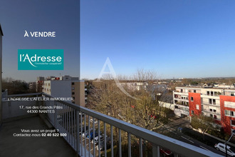 achat appartement nantes 44300