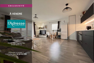 achat appartement nantes 44300