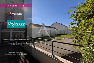 achat appartement nantes 44300