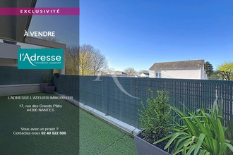 achat appartement nantes 44300
