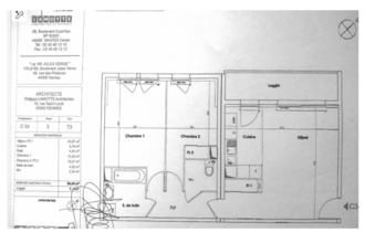 achat appartement nantes 44300