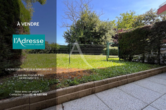 achat appartement nantes 44300