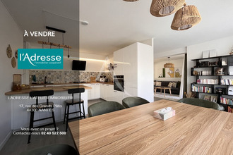 achat appartement nantes 44300