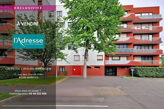 achat appartement nantes 44300