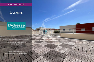 achat appartement nantes 44300