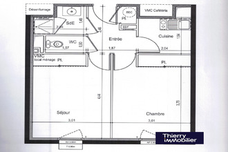 achat appartement nantes 44300
