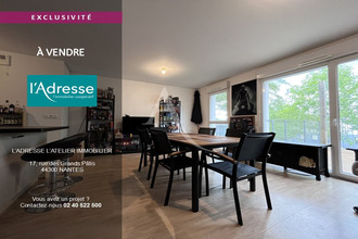 achat appartement nantes 44300