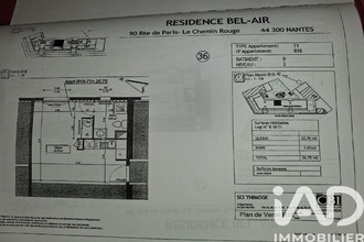 achat appartement nantes 44300