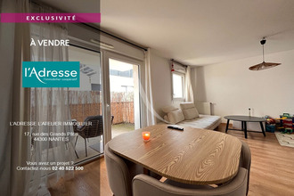 achat appartement nantes 44300