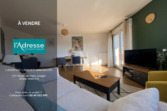 achat appartement nantes 44300