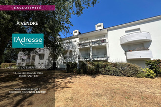 achat appartement nantes 44300