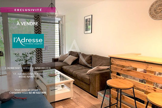 achat appartement nantes 44300