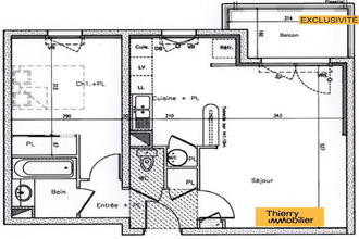 achat appartement nantes 44300