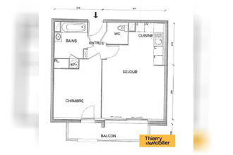 achat appartement nantes 44300