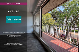 achat appartement nantes 44300