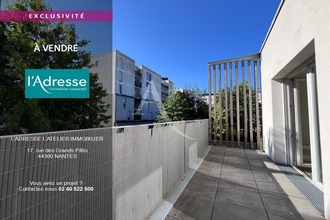 achat appartement nantes 44300