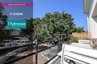 achat appartement nantes 44300