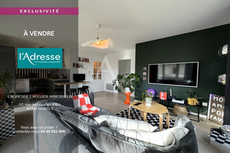 achat appartement nantes 44300